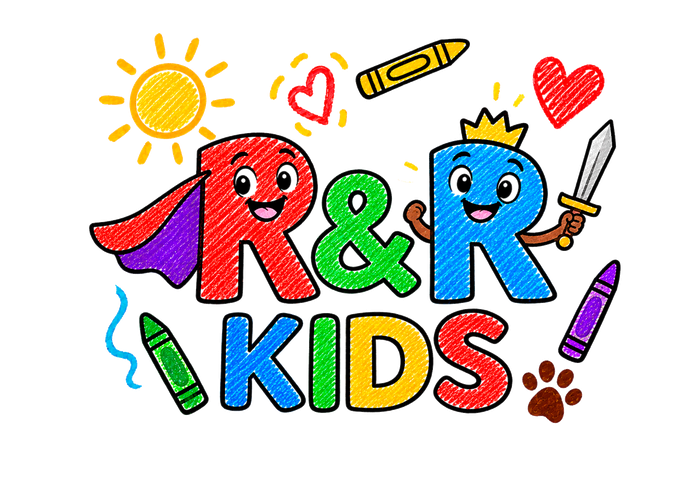 Logo oficial R&R Kids